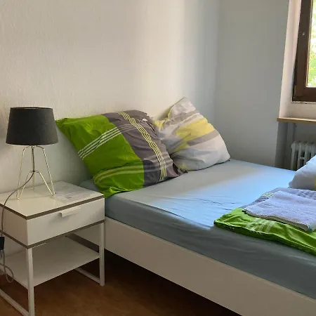 Ruhige Und Erholsame Wohnung Mit Balkon Gotinga Exterior foto