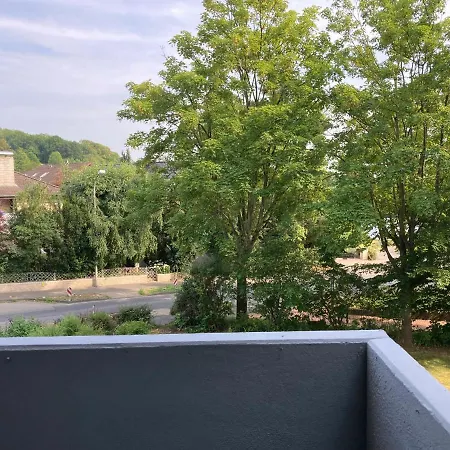 Ruhige Und Erholsame Wohnung Mit Balkon Gotinga Exterior foto