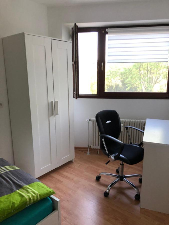 Ruhige Und Erholsame Mit Balkon Gottinga
