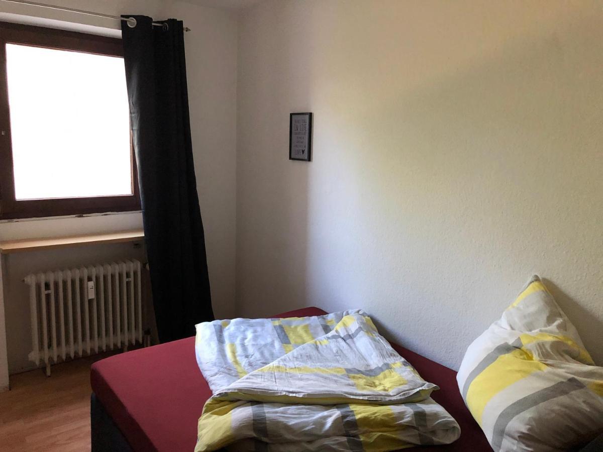 Apartment Ruhige Und Erholsame Mit Balkon