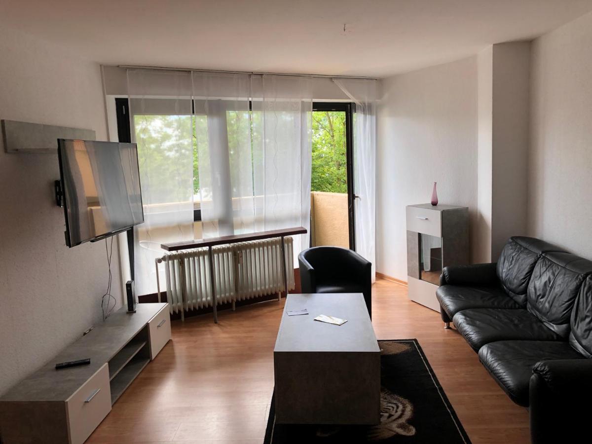 Ruhige Und Erholsame Mit Balkon * Gottingen