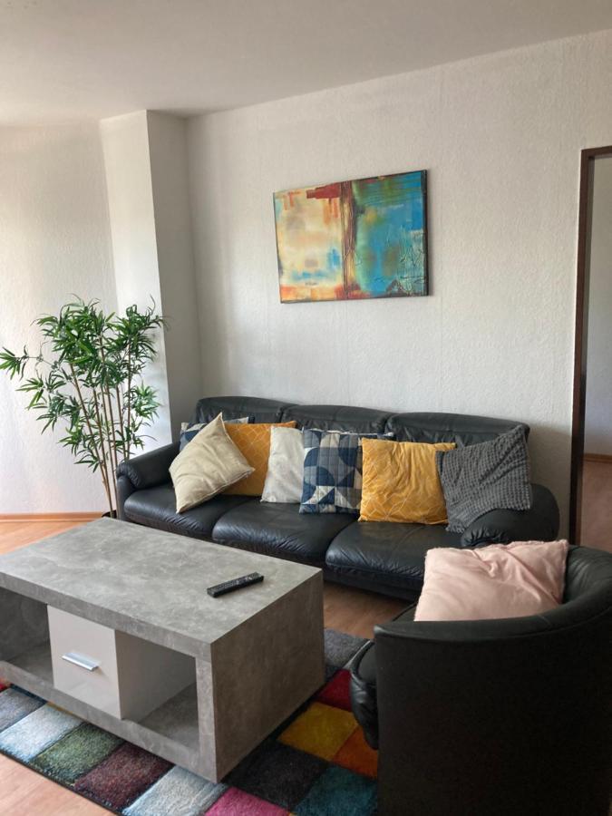 Ruhige Und Erholsame Mit Balkon Gottinga