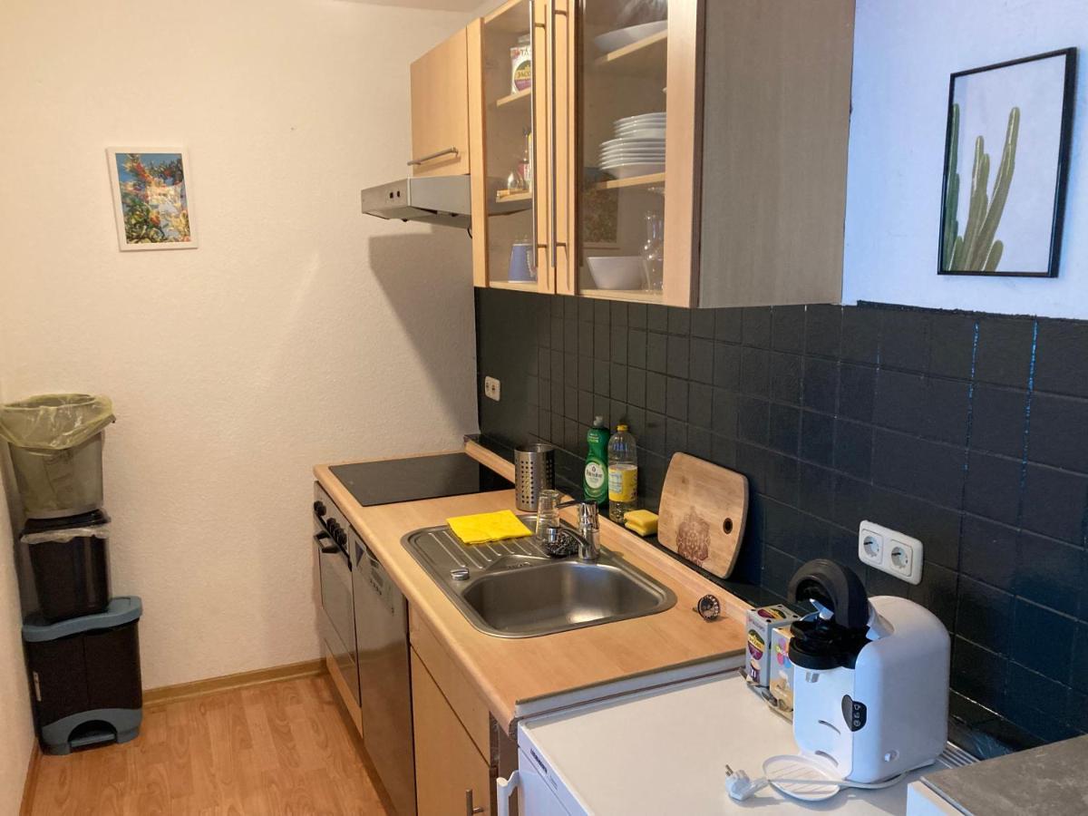 Ruhige Und Erholsame Mit Balkon Appartamento Gottinga