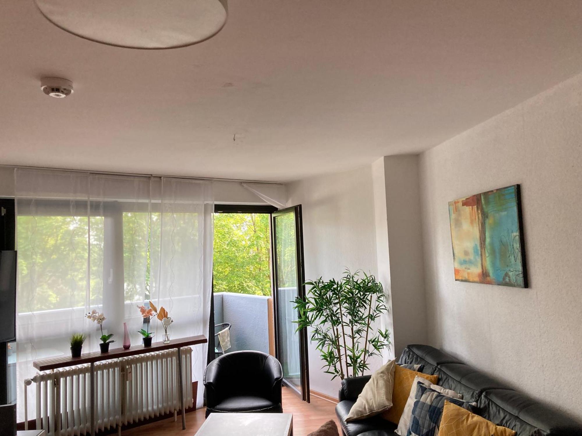 Appartamento Ruhige Und Erholsame Mit Balkon